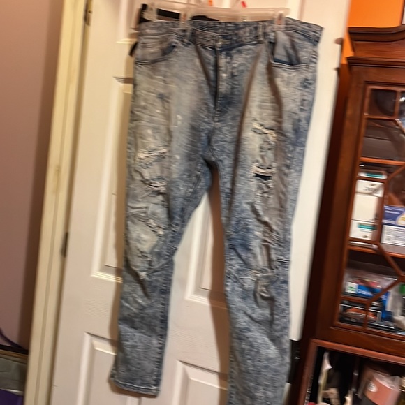 SMOKE RISE Jeans - Picture 7 of 8